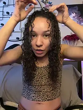 Snapshot of _Neeka_ chatting on January 31, 3:11 pm Neeka online show from January 31, 3:11 pm