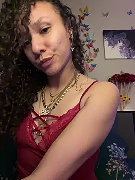 Snapshot of _Neeka_ chatting on January 16, 4:05 am Neeka online show from January 16, 4:05 am