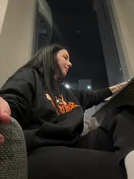 naughty lucifer online show from March 22, 4:26 pm