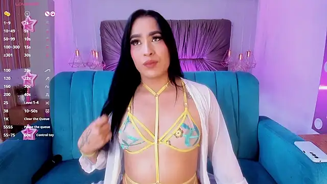 Evang hot online show from April 29, 9:21 pm