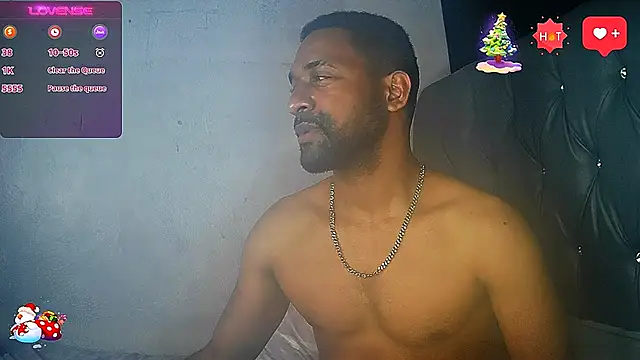 bbcblackhot34 online show from January 5, 5:20 am