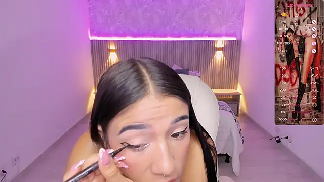 Antonella Grayy online show from March 10, 2:05 pm