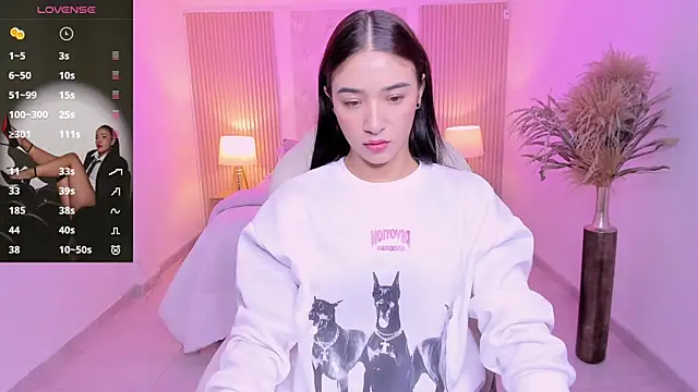 Antonella Grayy online show from November 19, 11:10 am