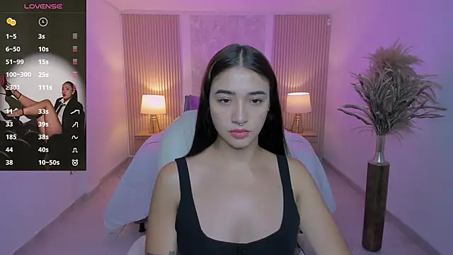 Antonella Grayy online show from November 25, 10:59 am