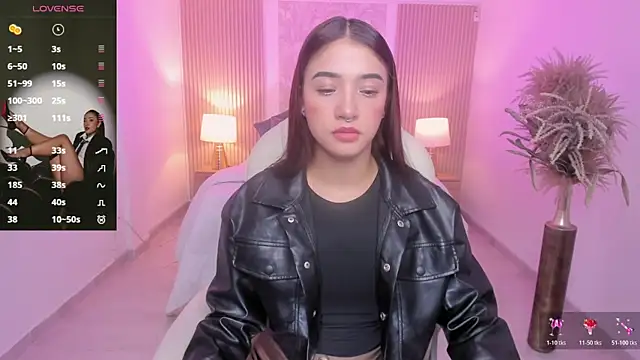 Antonella Grayy online show from April 23, 11:09 am