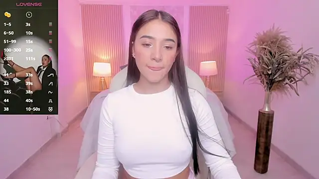 Antonella Grayy online show from April 24, 11:12 am