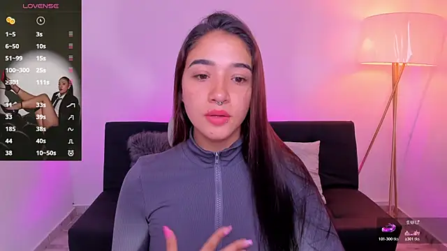 Antonella Grayy online show from July 9, 3:27 pm