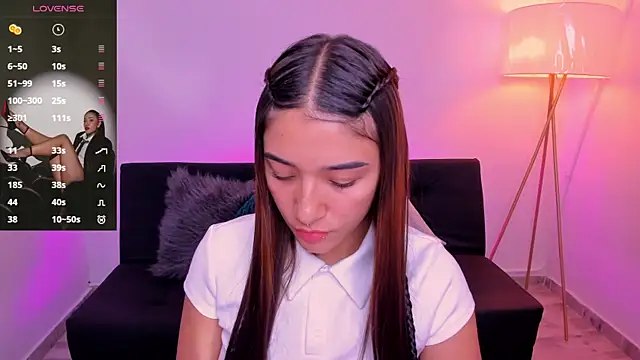 Antonella Grayy online show from July 27, 9:11 pm