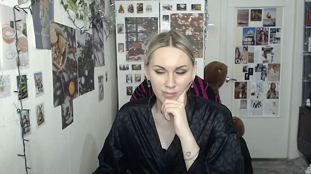 CapriScorpion online show from December 26, 4:36 pm