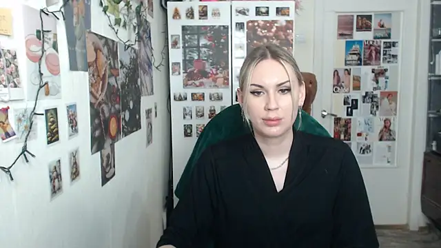 CapriScorpion online show from January 25, 1:08 pm