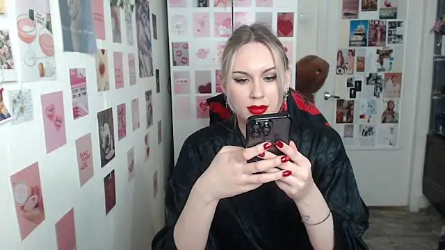 CapriScorpion online show from February 14, 1:51 pm