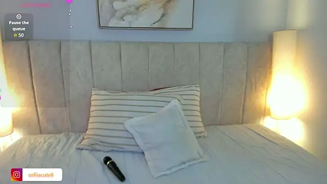 Atenea cuteee online show from January 7, 2:14 am