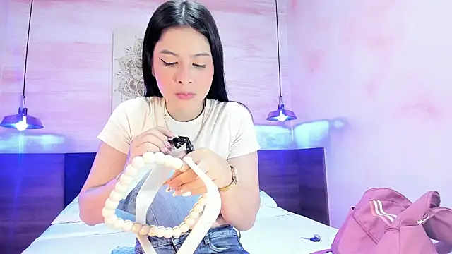 AnneDixie online show from January 13, 3:12 am