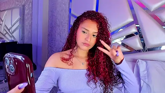 Miia002 online show from October 23, 3:50 am