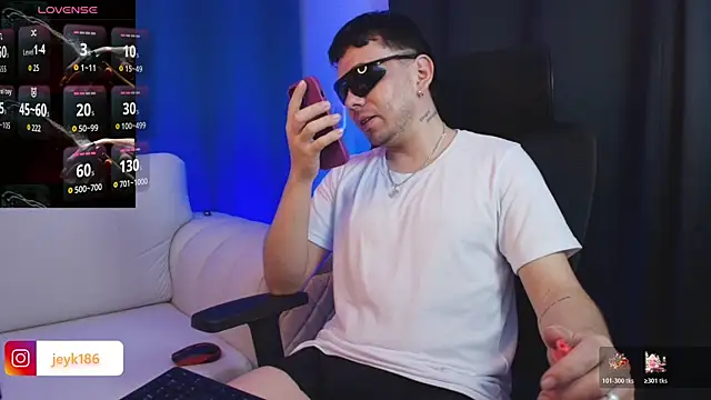 Jey keler1 online show from December 4, 7:44 pm