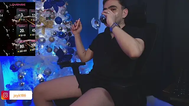 Jey keler1 online show from December 20, 1:02 am