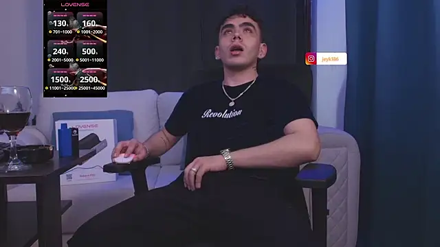 Jey keler1 online show from February 25, 6:12 am