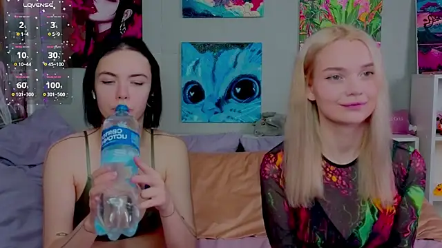 Viena dias online show from February 14, 10:12 am