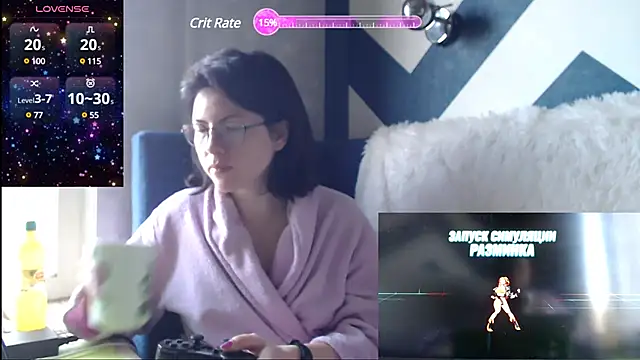 vaders daughter online show from March 22, 5:06 am