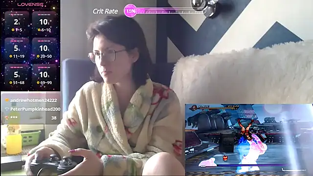 vaders daughter online show from March 22, 12:25 pm