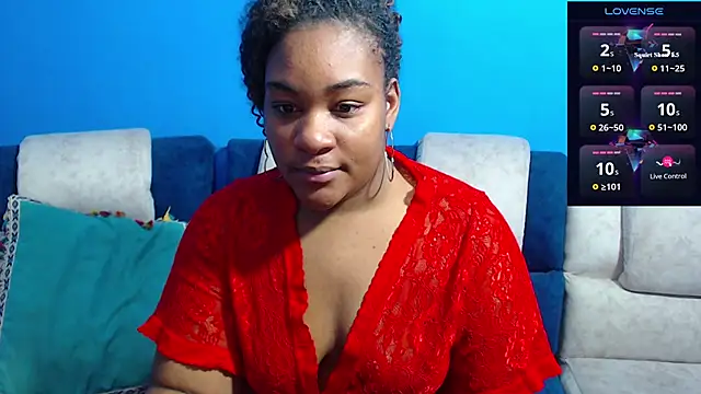 Snapshot of the_pearl199 chatting on December 11, 2:19 am the pearl199 online show from December 11, 2:19 am