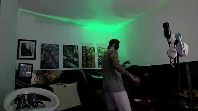 Sisoyalejo420 online show from October 9, 4:05 pm