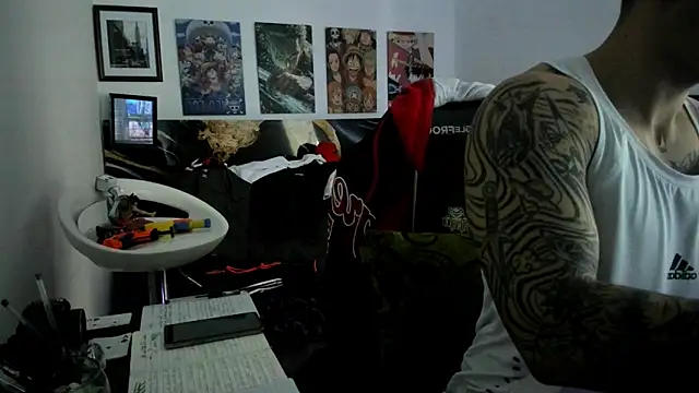 Sisoyalejo420 online show from October 17, 6:21 pm