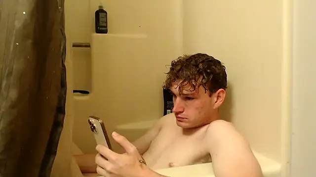 CreamyAustin online show from September 28, 7:30 pm