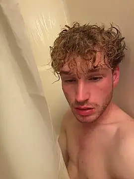 CreamyAustin online show from October 31, 1:50 am