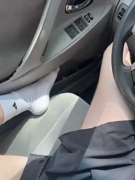 CreamyAustin online show from April 27, 6:28 pm