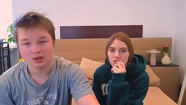  Olli  Stiw  online show from March 14, 8:20 am