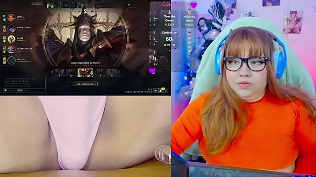 crystal7u7 online show from November 30, 11:58 am