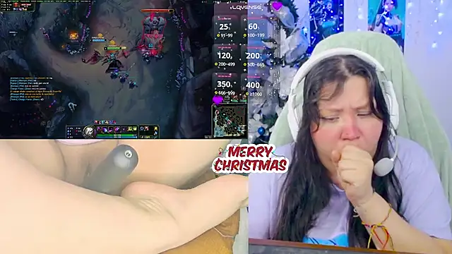 crystal7u7 online show from December 19, 12:34 pm