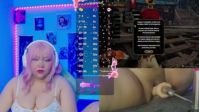 Snapshot of crystal7u7 chatting on July 10, 12:04 am crystal7u7 online show from July 10, 12:04 am