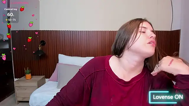 Aabby lee online show from October 23, 7:12 pm