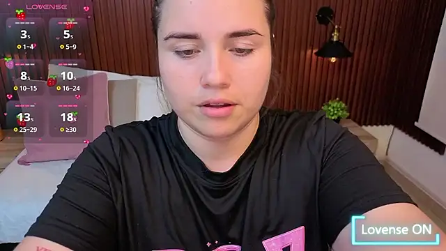 Aabby lee online show from January 8, 7:27 pm