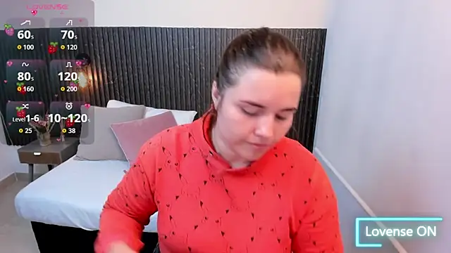 Aabby lee online show from February 3, 6:46 pm