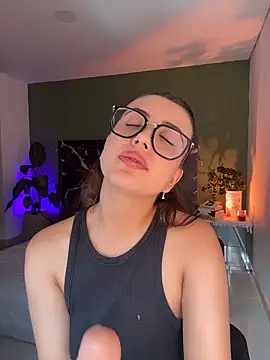 EmaSaenz online show from March 11, 8:26 pm