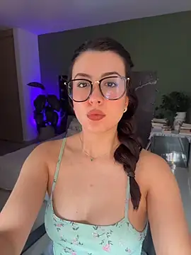 EmaSaenz online show from June 22, 9:56 pm