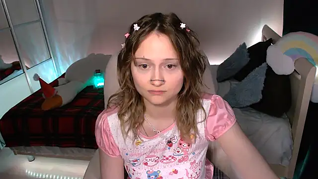 Snapshot of MariaMango chatting on December 13, 5:05 am MariaMango online show from December 13, 5:05 am