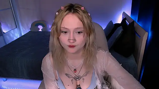 Snapshot of MariaMango chatting on January 11, 5:07 pm MariaMango online show from January 11, 5:07 pm