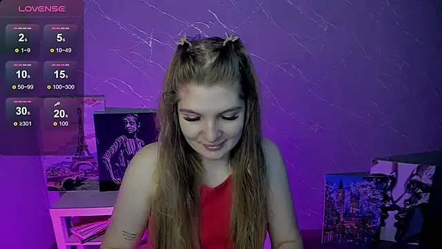 lily williamss online show from April 23, 12:23 am