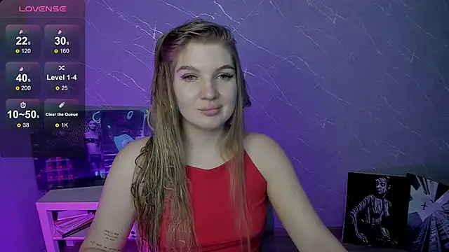 lily williamss online show from June 22, 3:25 am