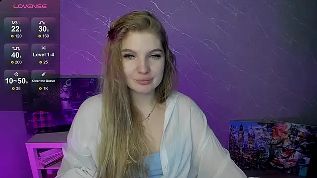 lily williamss online show from June 23, 11:58 pm