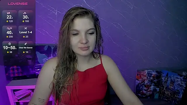 lily williamss online show from June 30, 12:00 am