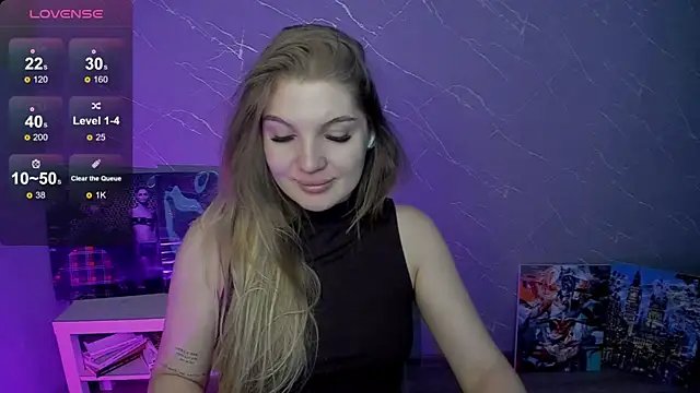 lily williamss online show from July 11, 12:02 am