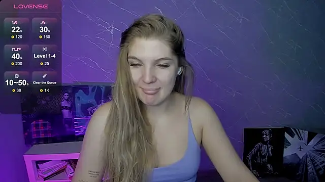 lily williamss online show from July 19, 11:52 pm