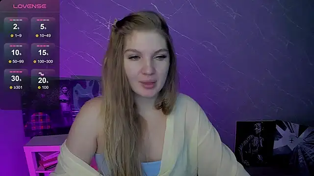 lily williamss online show from July 26, 11:55 pm