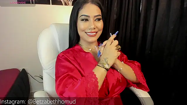 BetzabethHomud0 online show from September 24, 10:02 pm