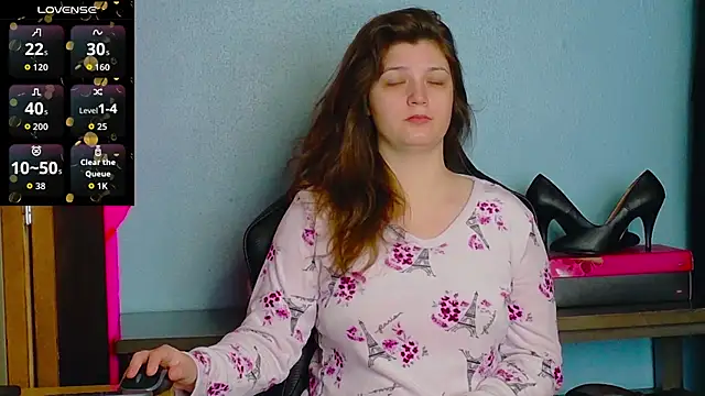 TreeJeanne online show from October 31, 3:02 pm